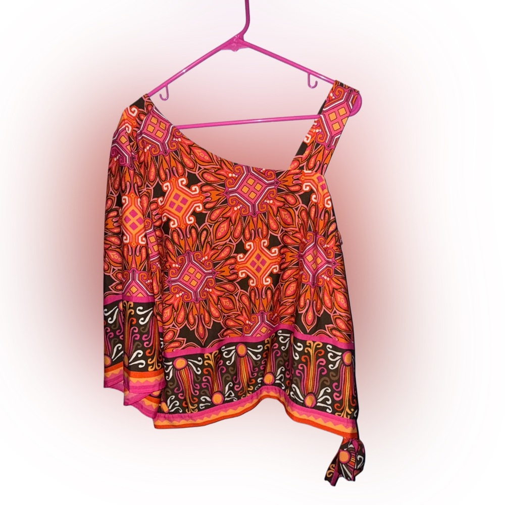 Chicos Zanzibar Top